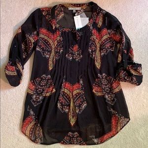 Daniel Rainn for Stitch Fix Blouse - XS